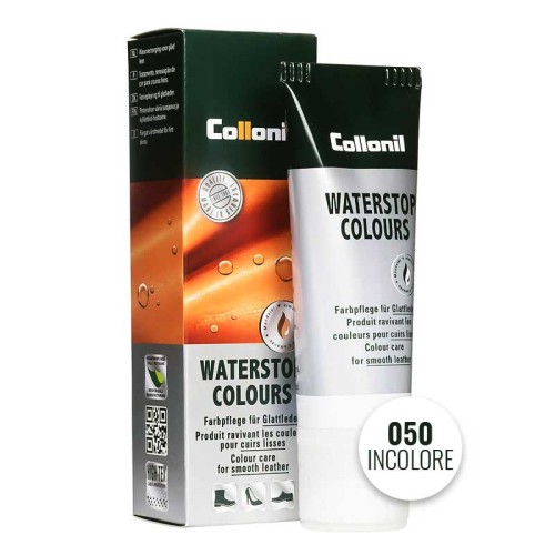 Waterstop tube 75ml Collonil - Crème imperméabilisante cuirs
