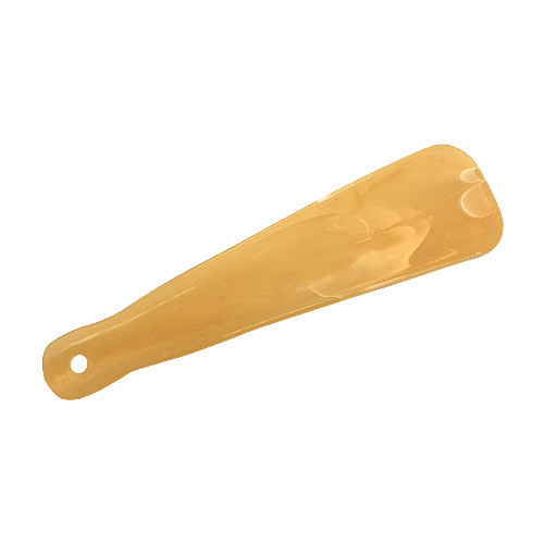 Chausse-pied plastique aspect corne 16 cm Famaco