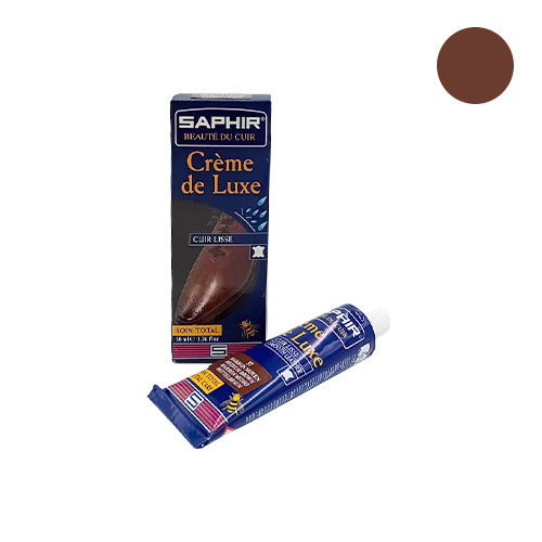 Saphir Cirage crème de luxe - 50ml incolore