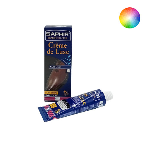 Saphir Cirage crème de luxe - 50ml incolore