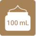 Contenance : 100 ml