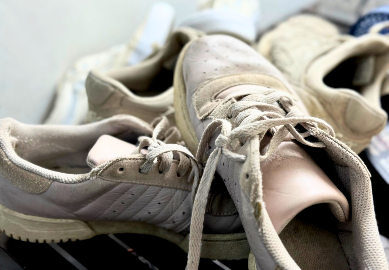 Nettoyage de Sneakers - Astuces pour des Baskets Impeccables