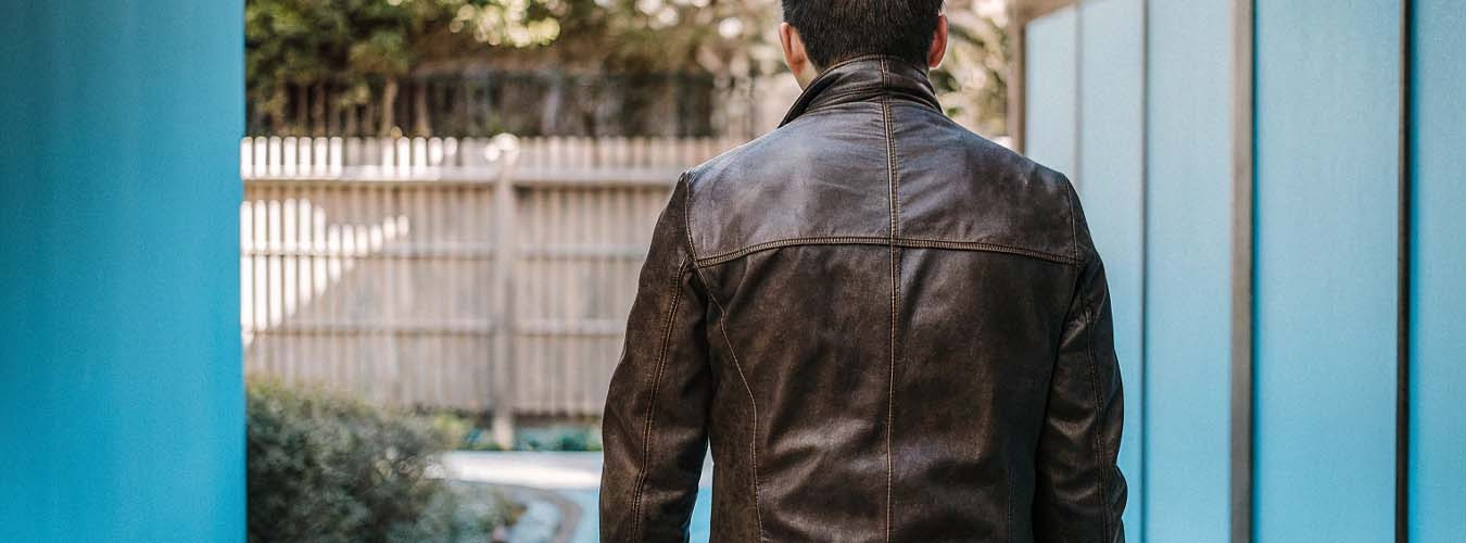 Comment nettoyer son blouson en cuir ? Le guide d'entretien du